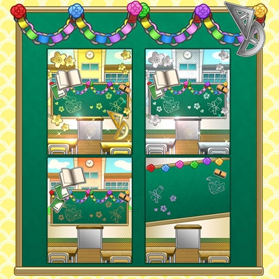 画像ギャラリー No.010のサムネイル画像 / 「しゃちほこ〜る」,第5回スコアランキング開催。入賞者には称号や背景をプレゼント