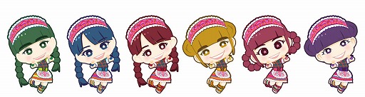 画像ギャラリー No.007のサムネイル画像 / 「しゃちほこ〜る」,ライブイベント記念キャンペーンのパート2が開催決定