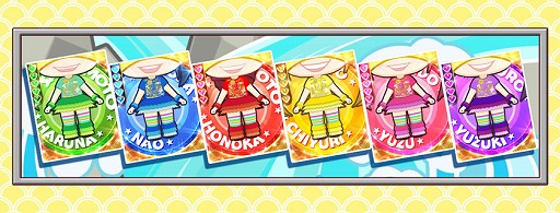 画像ギャラリー No.012のサムネイル画像 / 「しゃちほこ〜る」,ライブイベント記念キャンペーンのパート2が開催決定