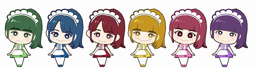 画像ギャラリー No.005のサムネイル画像 / 「しゃちほこ〜る」,イベント“第7回 スコアランキング”が本日開幕