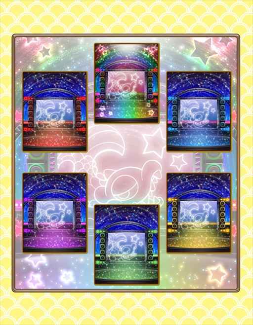 画像ギャラリー No.009のサムネイル画像 / 「しゃちほこ〜る」,期間限定イベント「第7回スコアバトルマッチ」を開催