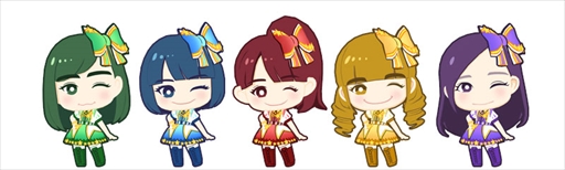 画像ギャラリー No.014のサムネイル画像 / 「しゃちほこ〜る」,期間限定イベント「第7回スコアバトルマッチ」を開催