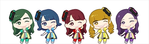 画像ギャラリー No.004のサムネイル画像 / 「しゃちほこ〜る」,期間限定イベント「第8回スコアバトルマッチ」を開催