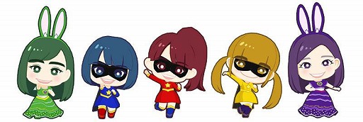 画像ギャラリー No.003のサムネイル画像 / 「しゃちほこ〜る」,“第10回スコアバトルマッチ”を開催