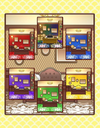 画像ギャラリー No.005のサムネイル画像 / 「しゃちほこ〜る」,“第10回スコアバトルマッチ”を開催