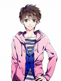 画像ギャラリー No.004のサムネイル画像 / BLノベルゲーム「妖カレ〜百鬼恋夜行〜」がAmebaで配信開始