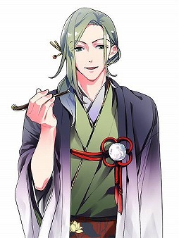 画像ギャラリー No.007のサムネイル画像 / BLノベルゲーム「妖カレ〜百鬼恋夜行〜」がAmebaで配信開始