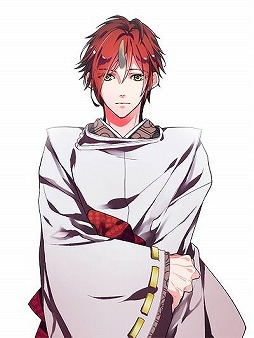 画像ギャラリー No.008のサムネイル画像 / BLノベルゲーム「妖カレ〜百鬼恋夜行〜」がAmebaで配信開始