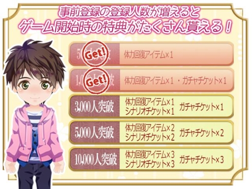 画像ギャラリー No.001のサムネイル画像 / 「妖カレPlus」の配信日が3月7日に決定。事前登録は6日まで