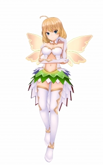 画像ギャラリー No.002のサムネイル画像 / iOS版「天衣創聖ストライクガールズ」の事前登録がスタート