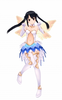 画像ギャラリー No.003のサムネイル画像 / iOS版「天衣創聖ストライクガールズ」の事前登録がスタート