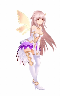 画像ギャラリー No.004のサムネイル画像 / iOS版「天衣創聖ストライクガールズ」の事前登録がスタート