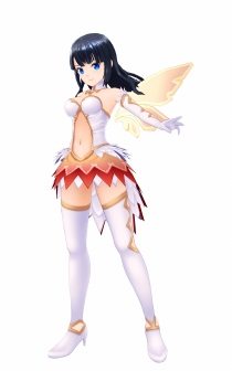 画像ギャラリー No.006のサムネイル画像 / iOS版「天衣創聖ストライクガールズ」の事前登録がスタート