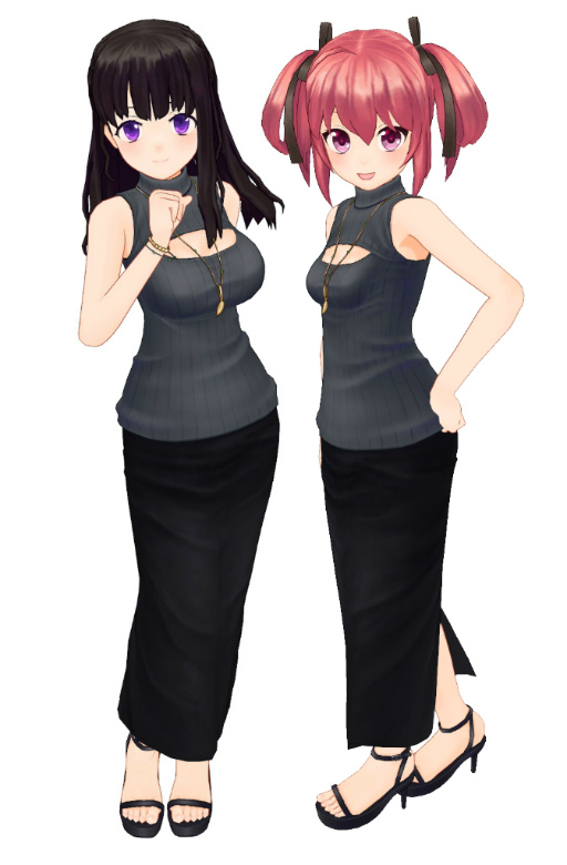 画像ギャラリー No.002のサムネイル画像 / 「ストライクガールズ」&「ガールズストライカー」,オトナモードを無料で入手