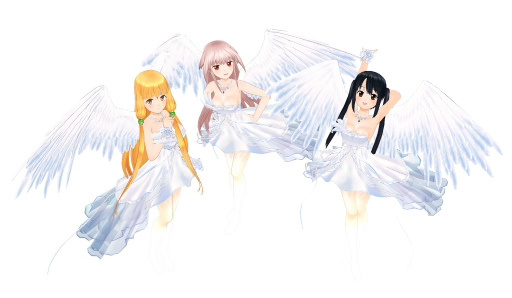 画像ギャラリー No.004のサムネイル画像 / 「ストライクガールズ」&「ガールズストライカー」クリスマス企画第2弾を実施