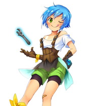 画像ギャラリー No.008のサムネイル画像 / iOS「たまの休みは姫さまと!」の事前登録受付が開始。姫とお姉様の大冒険