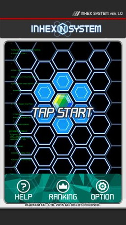 ���������꡼ No.002�Υ���ͥ������ / ���ץ���ȤĤ����ɺǿ��3�ޥå��ѥ����INHEX�פ��ۿ�����