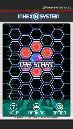 画像ギャラリー No.001のサムネイル画像 / “感染”システムがパズル性を高めているスマホアプリ「INHEX」を紹介する「(ほぼ)日刊スマホゲーム通信」第1034回