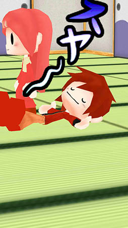 ���������꡼ No.005�Υ���ͥ������ / ɨ���򤷤����λҤ�֤Ĥ���̲��ؤ�Ͷ������Android�������ץ��ɨ�ޤ���ʤ��פ�Ҳ𤹤�֡ʤۤܡ��������ޥۥ������̿�����912��