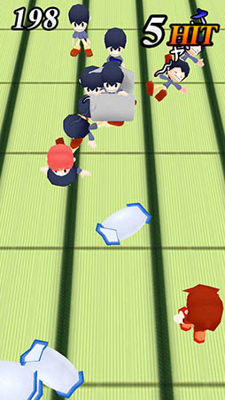 ���������꡼ No.010�Υ���ͥ������ / ɨ���򤷤����λҤ�֤Ĥ���̲��ؤ�Ͷ������Android�������ץ��ɨ�ޤ���ʤ��פ�Ҳ𤹤�֡ʤۤܡ��������ޥۥ������̿�����912��