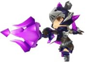 画像ギャラリー No.005のサムネイル画像 / 本格的アクションRPGながらスマホゲームの手軽さも備えた,マーベラスの新作「クロノドラゴン 〜ななつの光と太初の樹〜」が本日サービスイン