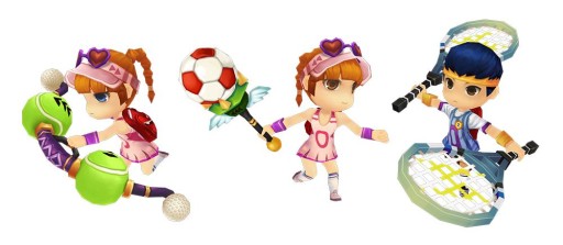 画像ギャラリー No.007のサムネイル画像 / 「クロノドラゴン」ギルド戦に向けたスペシャルイベント“王国前夜祭”が開催中