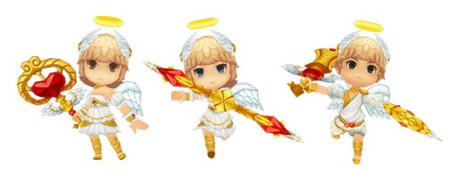 画像ギャラリー No.009のサムネイル画像 / 「クロノドラゴン」ギルド戦に向けたスペシャルイベント“王国前夜祭”が開催中