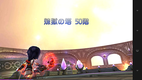 画像ギャラリー No.001のサムネイル画像 / 「クロノドラゴン」,イベント「煉獄の塔-Season2-」が開催