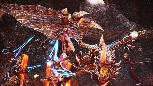 ���������꡼ No.011�Υ���ͥ������ / ��TGS 2015��PS4�ǡ�PSO2�פϴ��Ԥ��������������餫�������»���12ʬ�����̥������Ȥ�ĩ�������ץ�å������Ϥ�