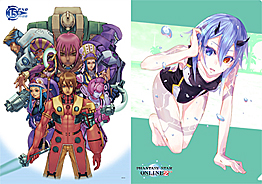 ���������꡼ No.014�Υ���ͥ������ / ��TGS 2015��PS4�ǡ�PSO2�פϴ��Ԥ��������������餫�������»���12ʬ�����̥������Ȥ�ĩ�������ץ�å������Ϥ�