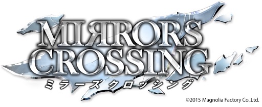 ���������꡼ No.001�Υ���ͥ������ / ��MIRRORS CROSSING��TGS����PV�ۤ������Ѥ䥭���ο���������