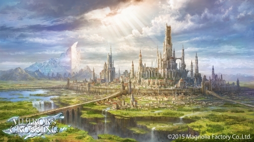 ���������꡼ No.007�Υ���ͥ������ / ��MIRRORS CROSSING��TGS����PV�ۤ������Ѥ䥭���ο���������