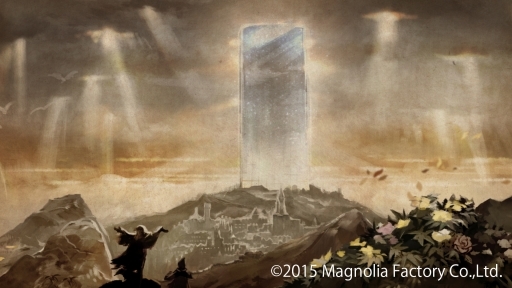 ���������꡼ No.009�Υ���ͥ������ / ��MIRRORS CROSSING��TGS����PV�ۤ������Ѥ䥭���ο���������