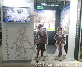 画像ギャラリー No.002のサムネイル画像 / 「MIRRORS CROSSING」の公式サイトが更新。世界観&新キャラ2名を紹介