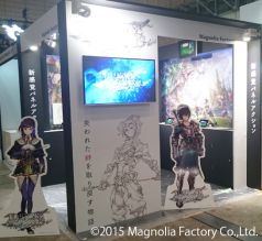 画像ギャラリー No.003のサムネイル画像 / 「MIRRORS CROSSING」の公式サイトが更新。世界観&新キャラ2名を紹介