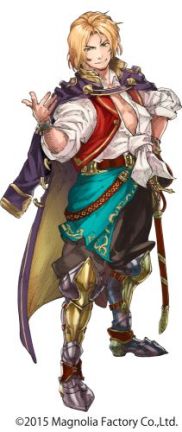 画像ギャラリー No.006のサムネイル画像 / 「MIRRORS CROSSING」の公式サイトが更新。世界観&新キャラ2名を紹介