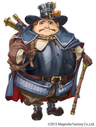 画像ギャラリー No.007のサムネイル画像 / 「MIRRORS CROSSING」の公式サイトが更新。世界観&新キャラ2名を紹介