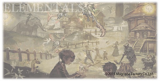 画像ギャラリー No.011のサムネイル画像 / 「MIRRORS CROSSING」の公式サイトが更新。世界観&新キャラ2名を紹介