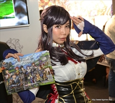 ꡼ No.001 | TGS 2015ϥޥΥꥢեȥ꡼ΥޥۥץMIRRORS CROSSINGפͷ顤ֻȽϤ줹򤫤ä