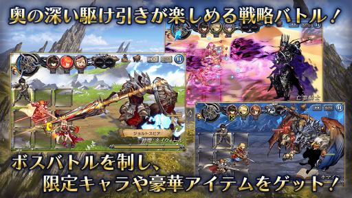 画像ギャラリー No.003のサムネイル画像 / 陣形アクションRPG「ミラーズクロッシング」,事前登録の受付をスタート。登録者数に応じて報酬が豪華に