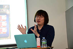 画像ギャラリー No.002のサムネイル画像 / パネルをフリックして戦うゲームシステムに注目。スマホ向け新作RPG「ミラーズクロッシング」のメディア体験会をレポート