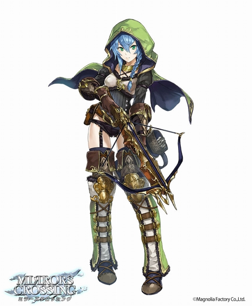 画像ギャラリー No.003のサムネイル画像 / 「ミラーズクロッシング」,第1回ボス討伐戦イベント「タィニー討伐戦」を開催