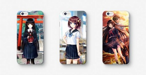 ���������꡼ No.001�Υ���ͥ������ / 3D�ץ�󥿡��Ǻ��������ֽ�ɱ�פΥ��ꥸ�ʥ륹�ޥۥ�������ȯ�䡣��10��