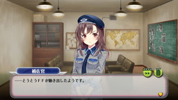 画像ギャラリー No.015のサムネイル画像 / 「編隊少女」で★4クラウディアを入手できるイベントが開始。新たなメインクエストの実装も