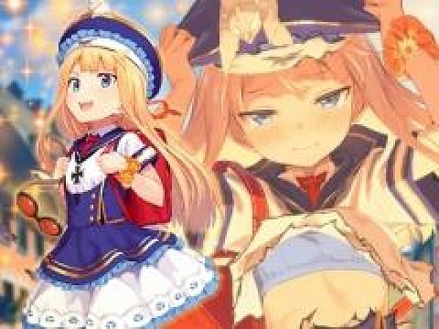 編隊少女 のスマホ版がリリース 5エミリア 幼女 が復刻