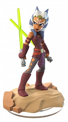 ディズニーインフィニティ3 0 12月18日に発売されるプレイセット パックやキャラクターフィギュアの内容が公開