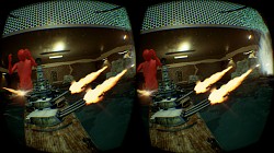 画像ギャラリー No.003のサムネイル画像 / モノビット,「オンライン対戦ゲームをイメージしたVR体験デモ」をGTMF 2016 TOKYOで公開