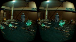 画像ギャラリー No.005のサムネイル画像 / モノビット,「オンライン対戦ゲームをイメージしたVR体験デモ」をGTMF 2016 TOKYOで公開