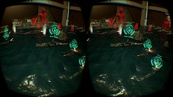 画像ギャラリー No.006のサムネイル画像 / モノビット,「オンライン対戦ゲームをイメージしたVR体験デモ」をGTMF 2016 TOKYOで公開