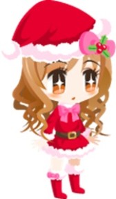 画像ギャラリー No.003のサムネイル画像 / 「ハローキティ アイスライフ」クリスマス限定の店舗やアバターが手に入るイベント